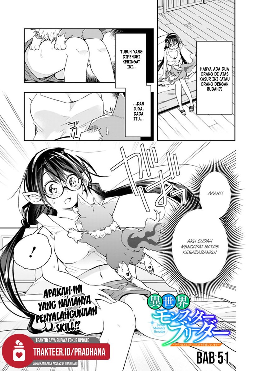 Isekai Monster Breeder Chapter 51 Gambar 1